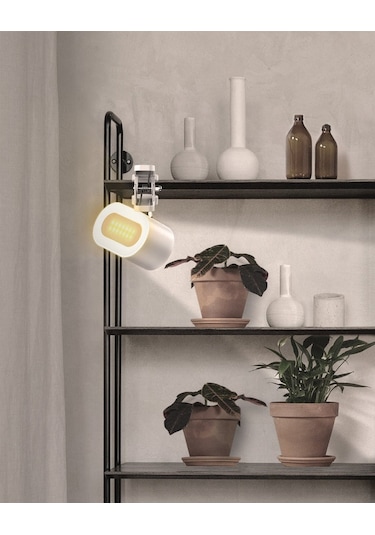 Momax QL13W Snaplux Mood Taşınabilir Led Lamba Beyaz