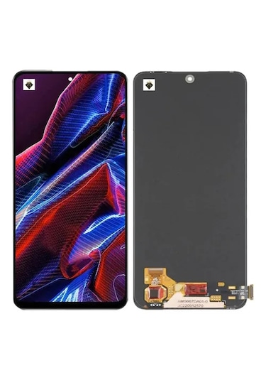 Redmi Note 12 4g Uyumlu Oled Ekran Dokunmatik