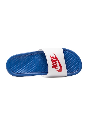 Nike Benassi Jdi Erkek Terlik Beyaz