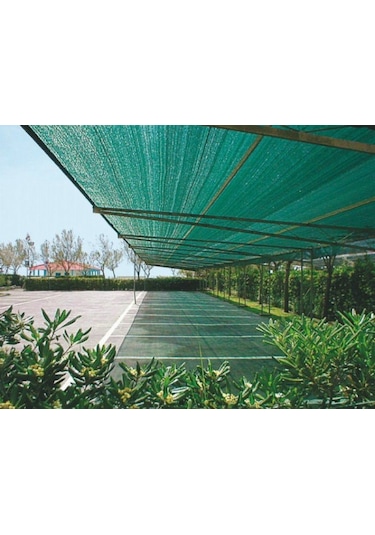 1,5X22 Gölgeleme Filesi Gölgelik Örtü Branda %40 B.Fmö.B14