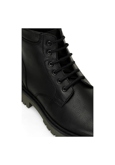 Garamond Sartre-jj 4pr Siyah Erkek Klasik Bot 000000000101914097 Siyah