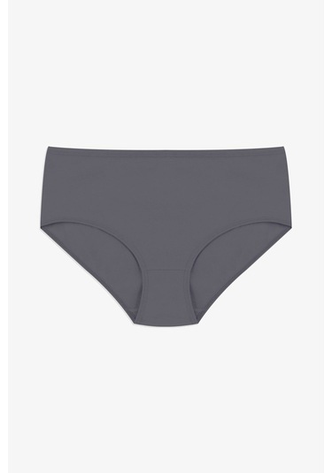 Kadın 5'li Geniş Kenar Külot Ko1105ktl Lacivert