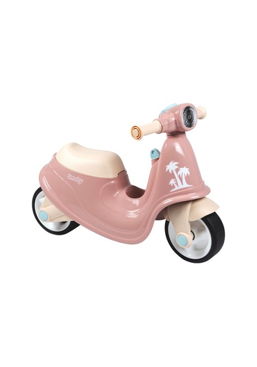 Smoby Bingit Pembe Scooter Pembe