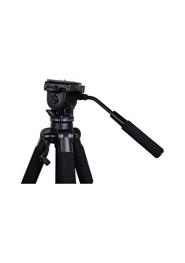 Digipod Tr-688Fv 209Cm Profesyonel Çantalı Video Tripod