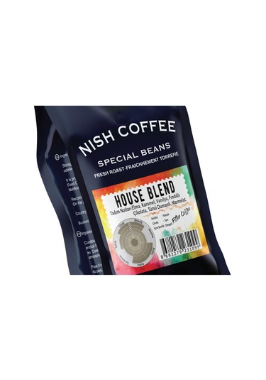 Nish Coffee House Blend Filtre Kahve 2 x 250 G