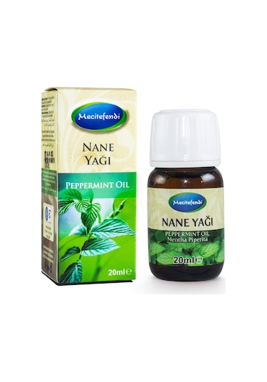 Mecitefendi Nane Yağı 20 ML