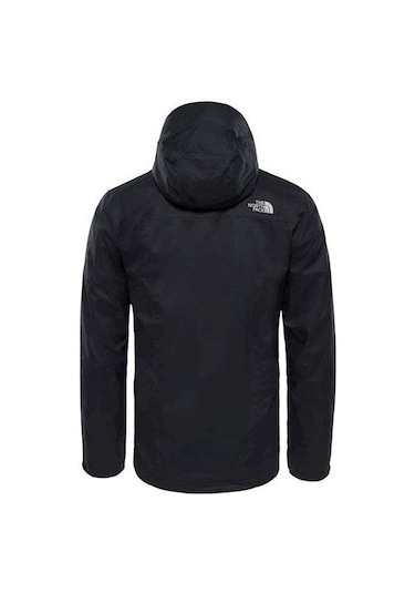 The North Face Evolve II Triclimate 3in1 Erkek Ceket Siyah T0CG55JK3