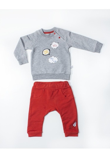Cool Time 2'li Takım Kırmızı