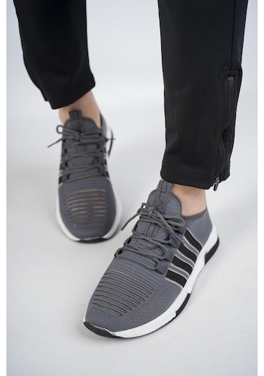 Muggo Runn Unisex Ortopedik Günlük Garantili Yürüyüş Koşu Sneaker Spor Ayakkabı