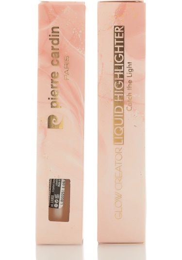 Pierre Cardin Glow Creator Liquid Highlighter 922 Rose Copper
