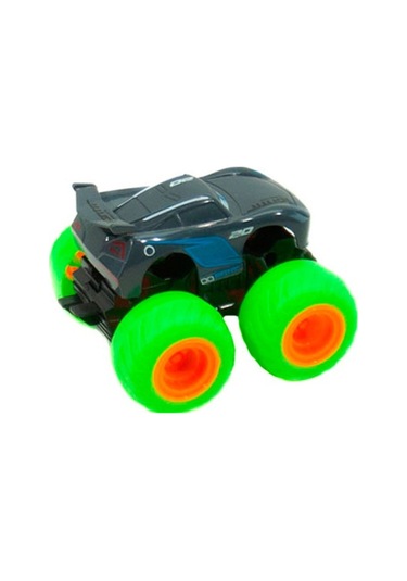 Erzi Şimşek Cars 10 Cm Sürtmeli Araba Gri
