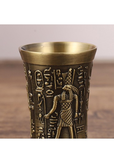 Suntek İçecek Aksesuarları Kokteyl Bronz Ramses İçin Bardak