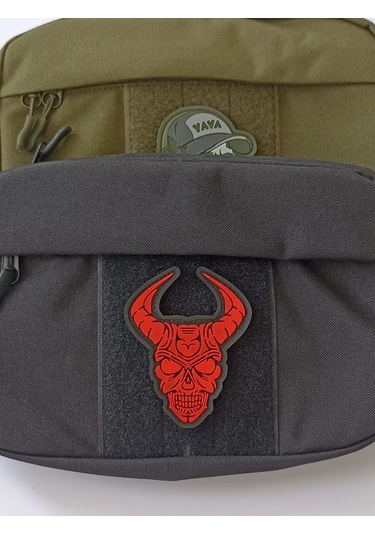 Tactochno Pvc "okaynıy" Cırt Cırtlı Şerit 243526033