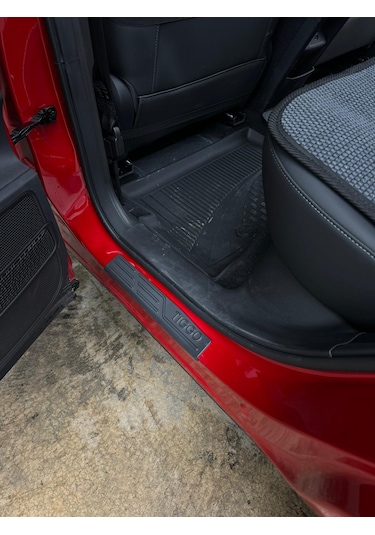 Türkmen Chery Tiggo 8 Pro Karter Koruma Şanzıman Koruma Kapı Eşi