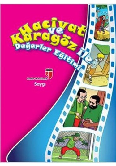 Hacivat ile Karagöz Değerler Eğitimi - Saygı - Elif Akardaş - Edam