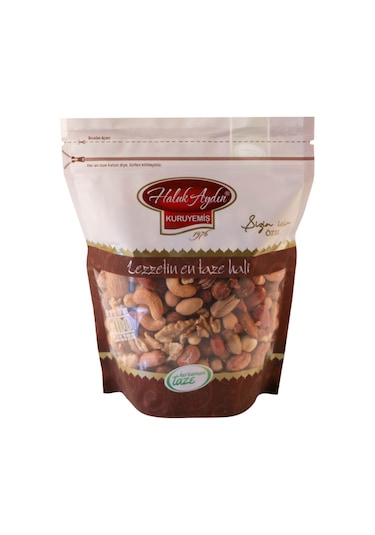 Haluk Aydın Kuruyemiş Mega Karışık 500 G