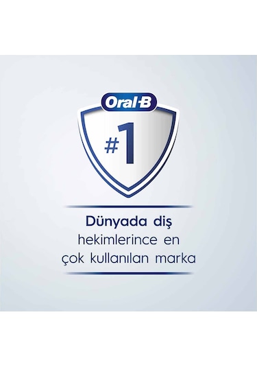 Oral-B Allrounder Black Manuel Diş Fırçası 1