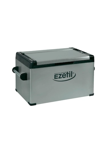 Ezetil Kompresörlü Oto Buzdolabı 12/24/110-240v 60 Lt Standart