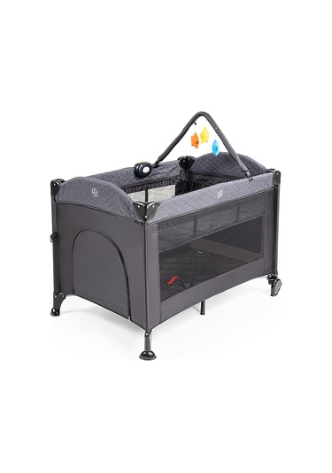 Baby2go Holly Oyun Parkı 70x110 Cm Siyah 63c12245324n1