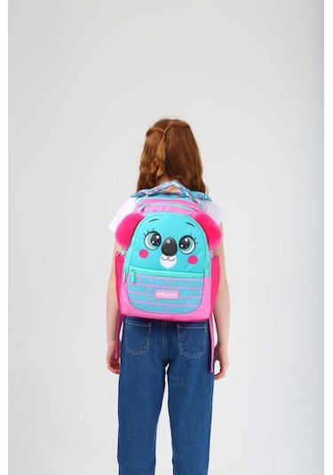 Kaukko Kids Sırt Çantası Cute Face Koala L5143