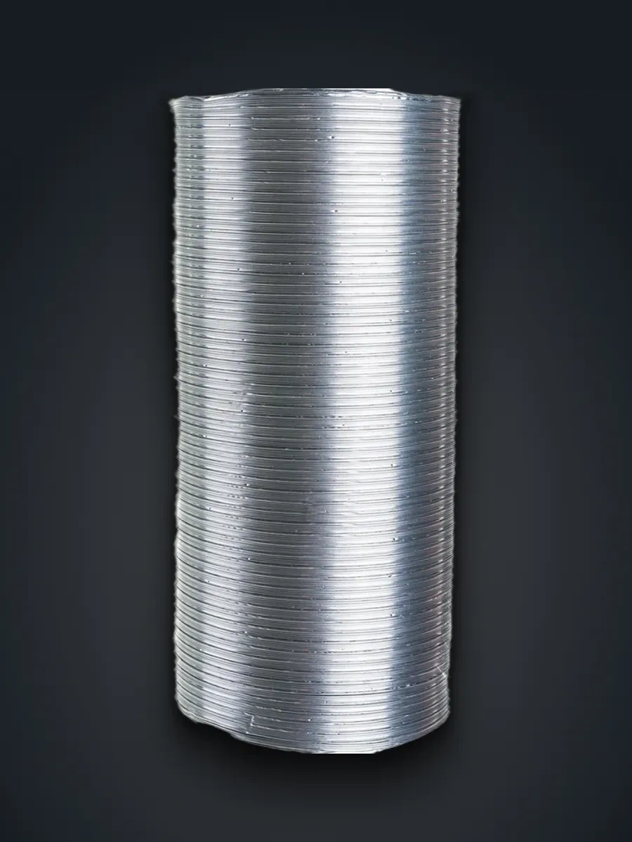 Era 120 Yuvarlak Esnek Alüminyum Esnek Egzoz Borusu 1,5 M Va 67165831