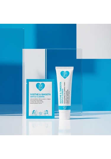 Petitlab Soothe & Smooth Gentle Cleanse Yüz Temizleme Jeli 30 ML