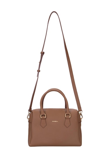 Nautica Cn6517t Kadın El Ve Omuz Çantası A.kahve A.kahve
