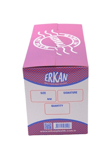 Erkan Etiket Tabancası 125 MM Standart Kılçık 5.000 Adet