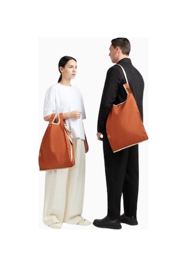 Lojel Niru 3-way Tote 15l Çok Amaçlı Günlük Unisex Sırt Çantası Kiremit 4