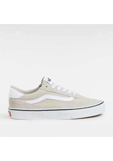 Vans Brooklyn Ls Erkek Bej Sneaker Bej