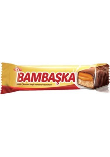 Afia Bambaşka Karamelli Bisküvi 40 G