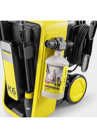 Karcher K 6 Comfort Premium EU Köpük Başlıklı Basınçlı Yıkama Makinesi