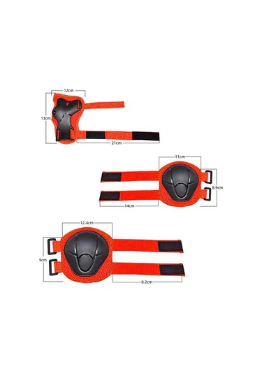 Suntek Bisiklet Açık Hava Etkinlikleri Için Çocuk Kırmızı