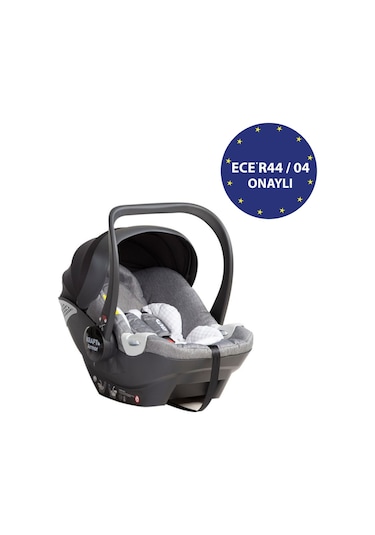 Kraft Peru Travel Bebek Arabası Light Grey-9317