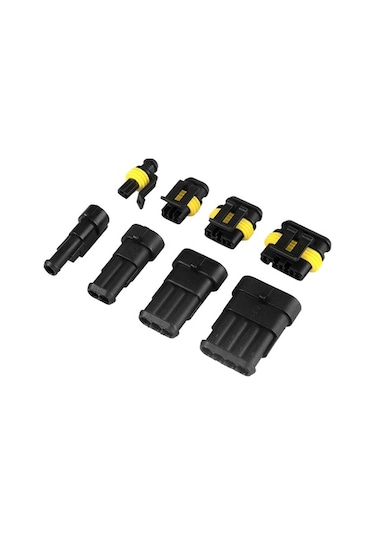 Yulong Geeksen Su Kalitesinde Araç Bağlantı Seti - 352 Parça