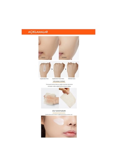 Missha Yapışkan His Bırakmayan Güneş Koruyucu Apıeu Pure Block Daily Sun Cream Ex Spf50/PA 50 ML