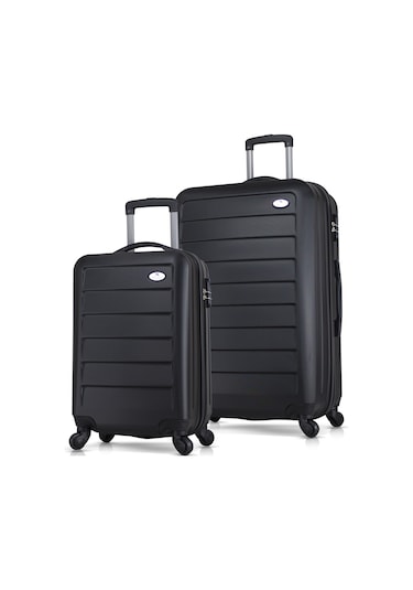 My Valice Ruby Abs 2'Li Valiz Seti (Kabin Ve Büyük)