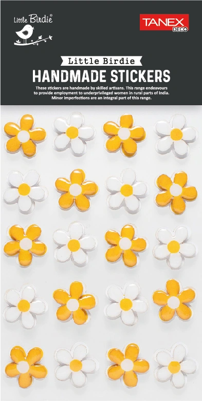 Tanex Handmade Silikon Çiçek Serisi Tnx-28013