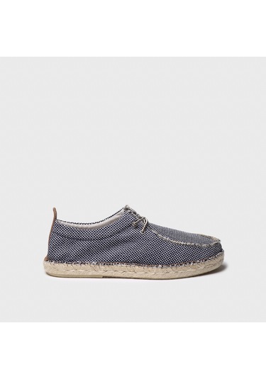 Espadril / Keten Erkek Oscar Toni Pons Navy Lacivert