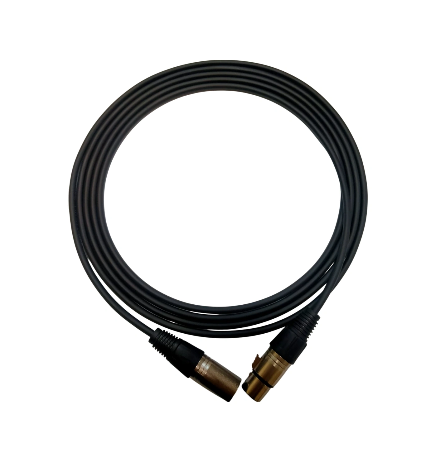 Clam Cl-xlr-xlr Stereo 2 Metre Mikrofon Kablosu