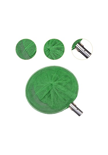 Homyl Balıkçılık Ağı Yedek Baş Kalın Nehir Açık 33cm