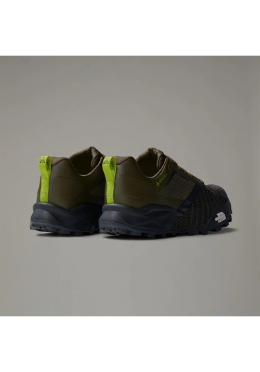The North Face Offtrail Tr Gore-tex Erkek Koşu Ayakkabısı Nf0a8a9x79k1 Yeşil