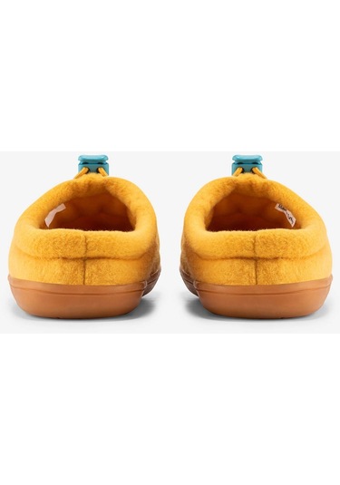 Hoppuff Polar Sarı Barefoot Çocuk Ayakkabı Sarı