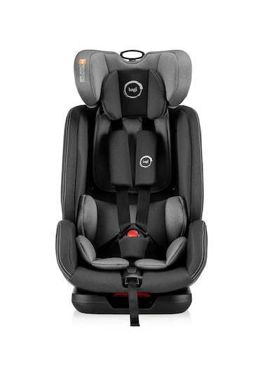 Bagi Transformer İ-size Oto Koltuğu 9-36 Kg Grey