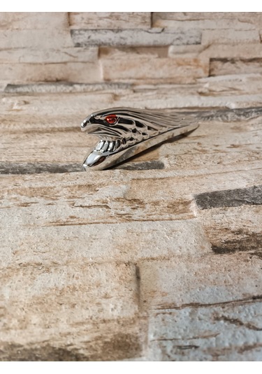 Ön Çamurluk Kartal Amblemi 16cm