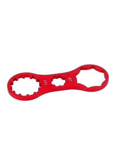 Dinosaurs Mtb Bisiklet Ön Çatal Amortisör Tamir Aracı Bisiklet Anahtarı Suntour Xcm Xcr Xct Rst Çatal Temizleme Aracı B Altın