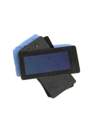 Trendooze Esnek 0.3w Güneş Paneli - Kamp Ekipmanı, Dıy Oyuncak & Lamba