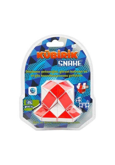 Kübirik Snake Zeka  Küpü