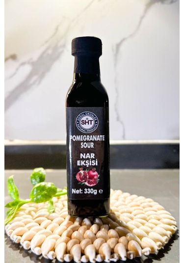 Bi Gastro - Organik Nar Ekşisi - Nar Ekşisi Özü - 330 Gr