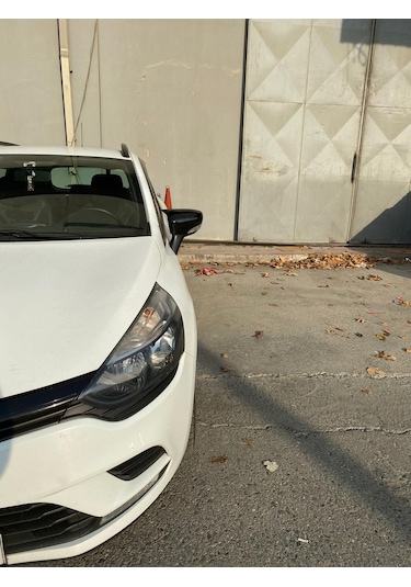 Clio 4 Yarasa Ayna Kapağı Batman Ayna Parlak Siyah